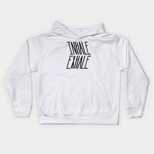 Breathe Kids Hoodie